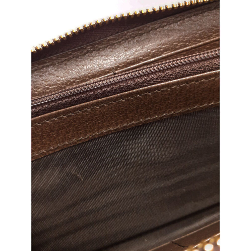 Gucci Ophidia GG Zip Around Wallet Long - Picture 5 of 5